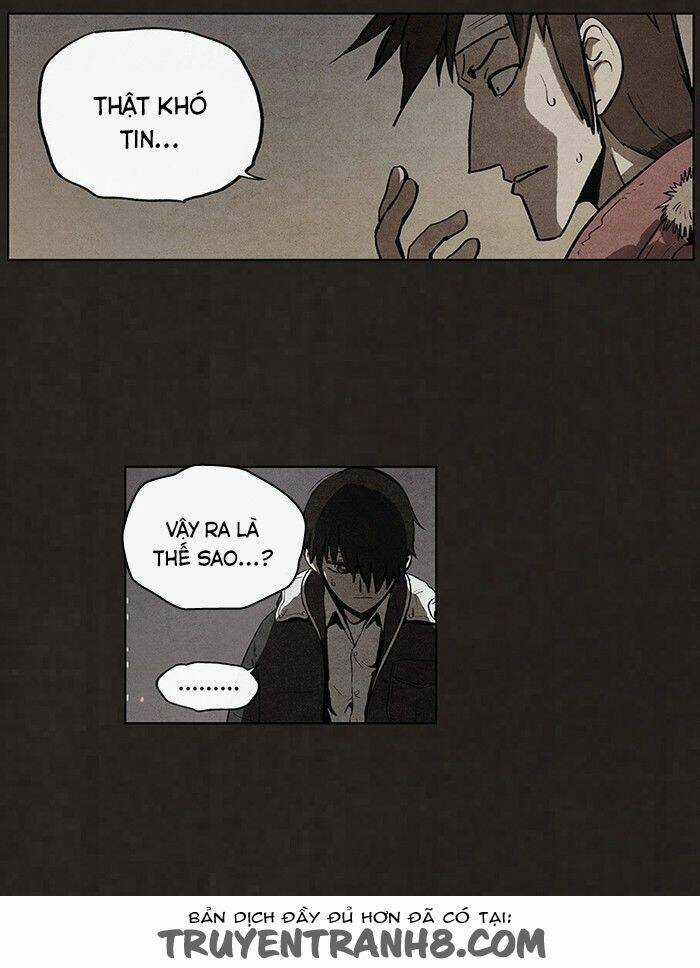 Đứa con của quỷ dữ - Chapter 48 - Trang 33