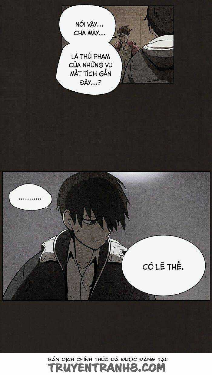 Đứa con của quỷ dữ - Chapter 48 - Trang 34