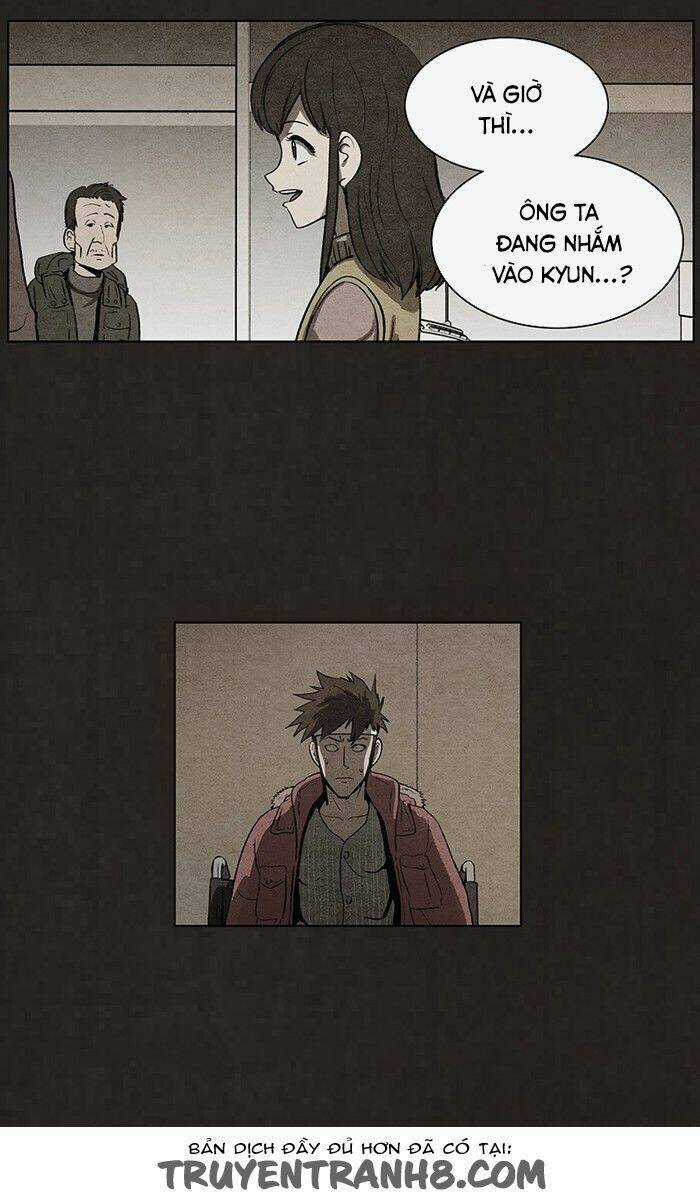 Đứa con của quỷ dữ - Chapter 48 - Trang 36