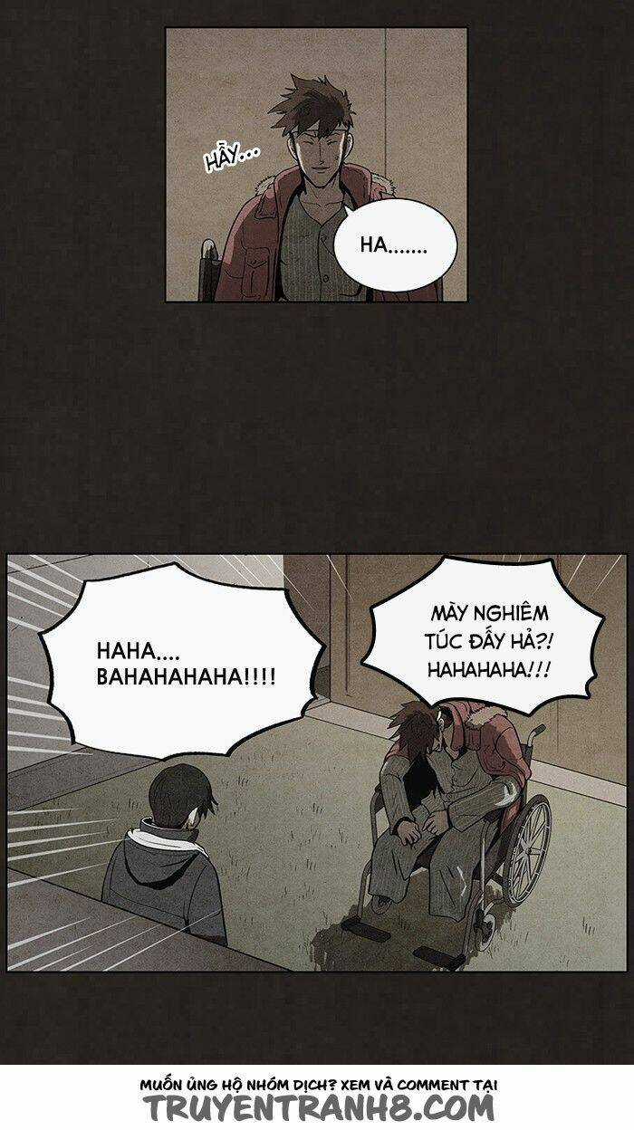 Đứa con của quỷ dữ - Chapter 48 - Trang 37