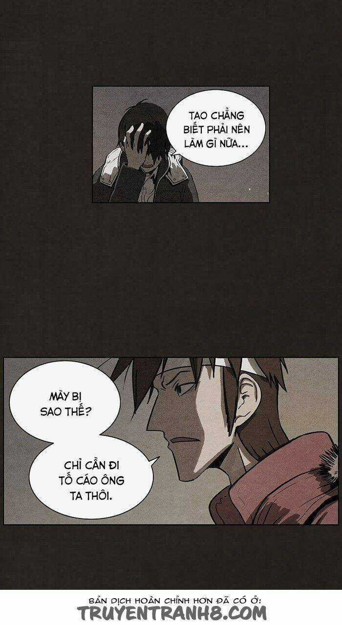 Đứa con của quỷ dữ - Chapter 48 - Trang 39