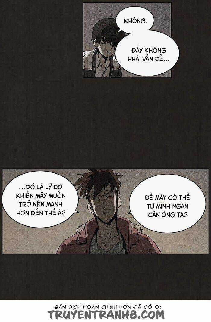 Đứa con của quỷ dữ - Chapter 48 - Trang 41