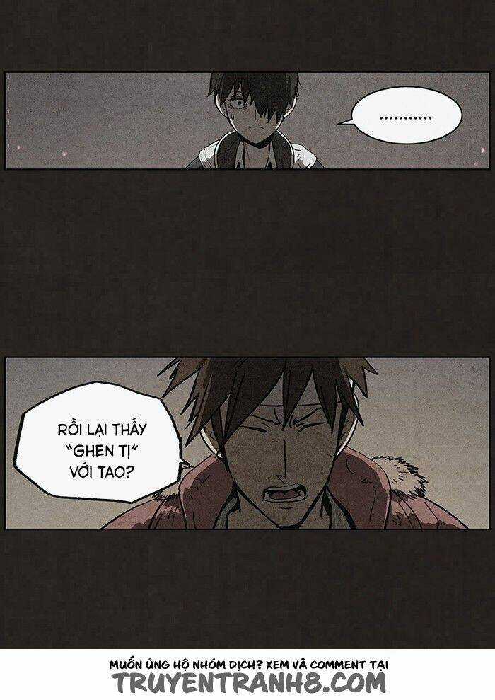 Đứa con của quỷ dữ - Chapter 48 - Trang 42