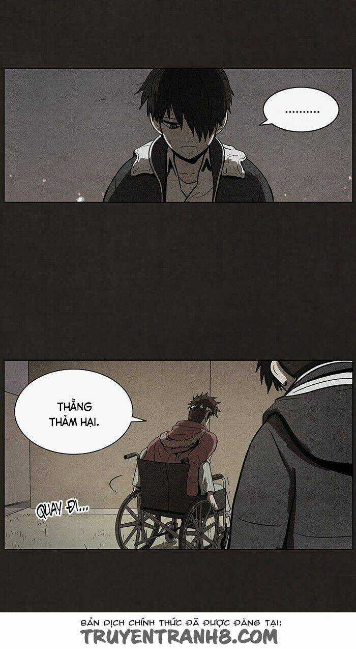 Đứa con của quỷ dữ - Chapter 48 - Trang 43