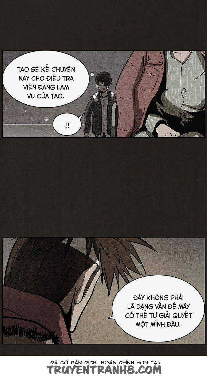 Đứa con của quỷ dữ - Chapter 48 - Trang 44