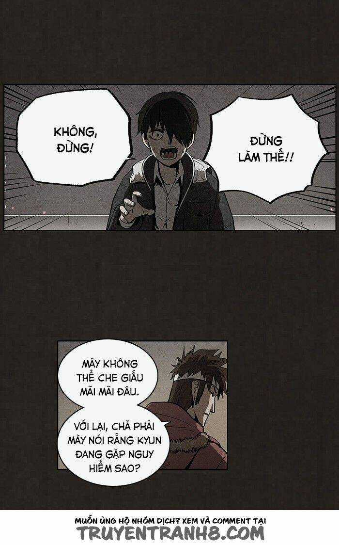 Đứa con của quỷ dữ - Chapter 48 - Trang 45
