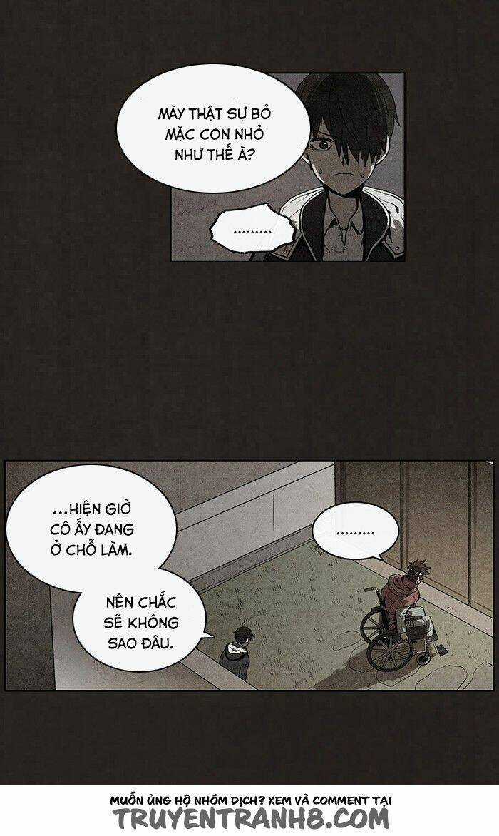 Đứa con của quỷ dữ - Chapter 48 - Trang 46