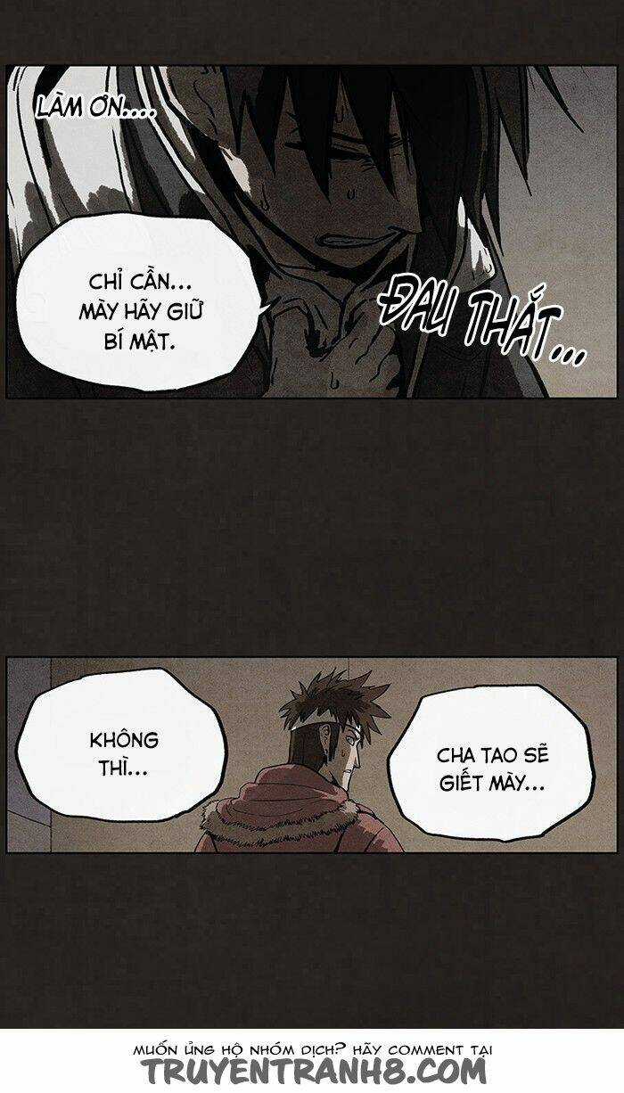 Đứa con của quỷ dữ - Chapter 48 - Trang 50