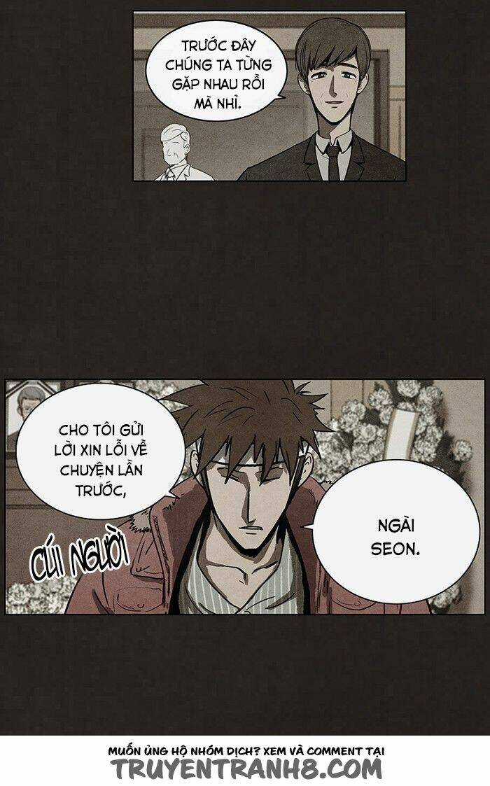 Đứa con của quỷ dữ - Chapter 49 - Trang 11