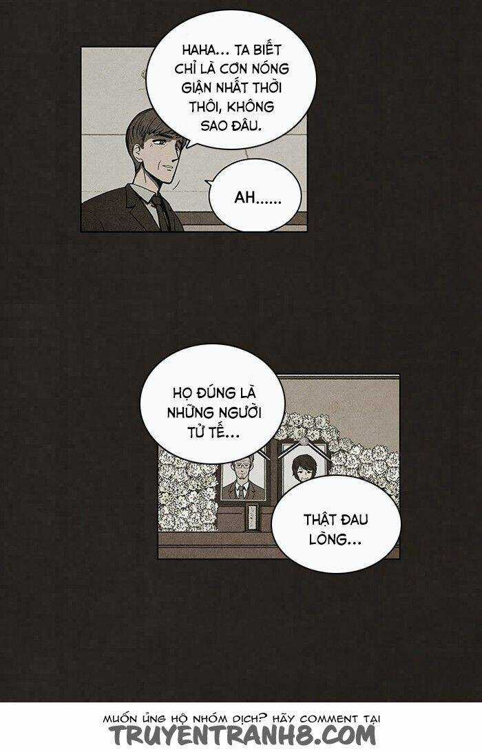 Đứa con của quỷ dữ - Chapter 49 - Trang 12