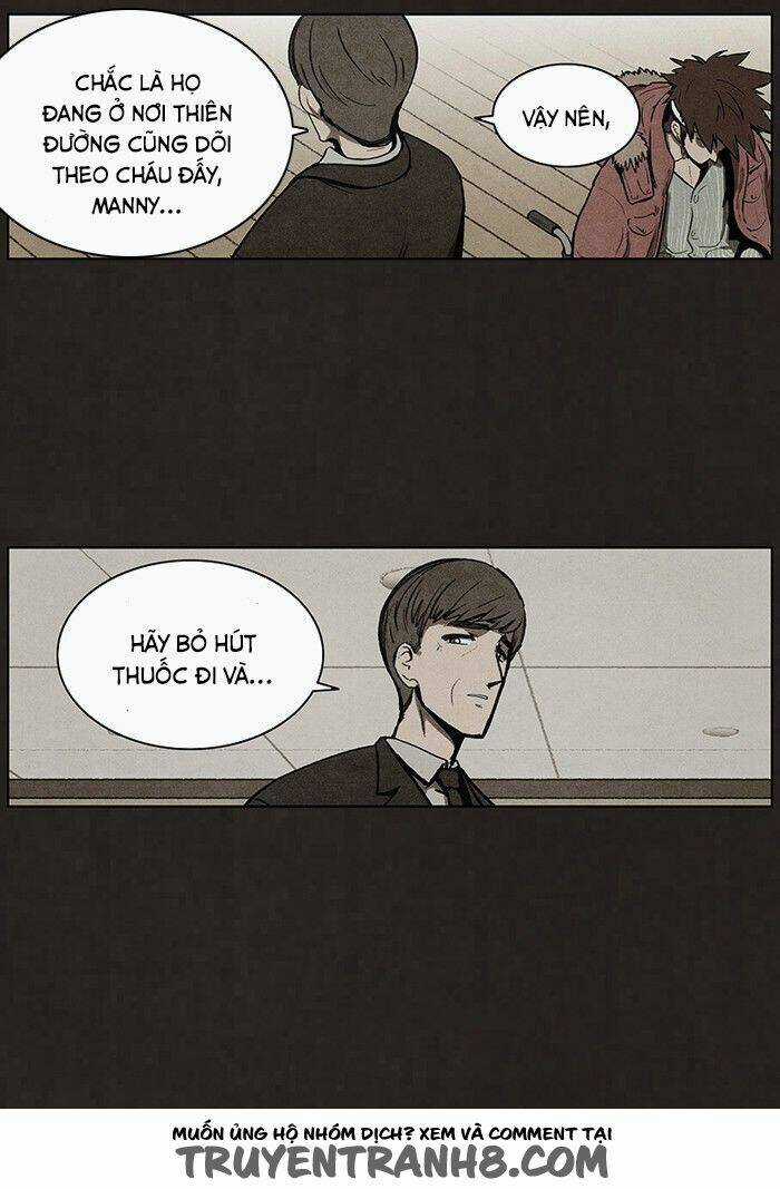 Đứa con của quỷ dữ - Chapter 49 - Trang 13