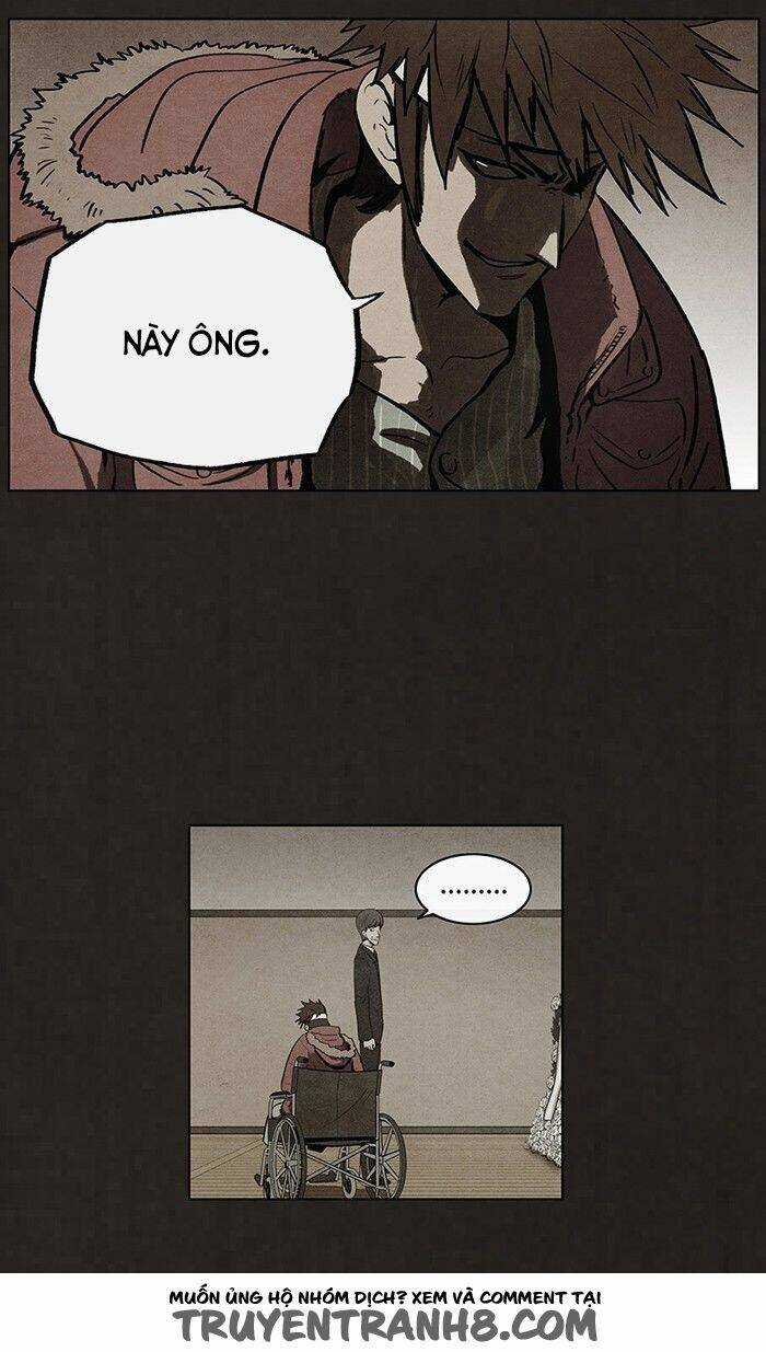Đứa con của quỷ dữ - Chapter 49 - Trang 15