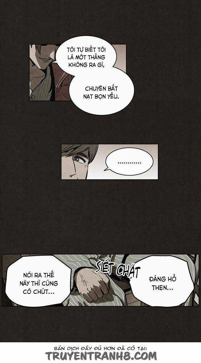 Đứa con của quỷ dữ - Chapter 49 - Trang 16