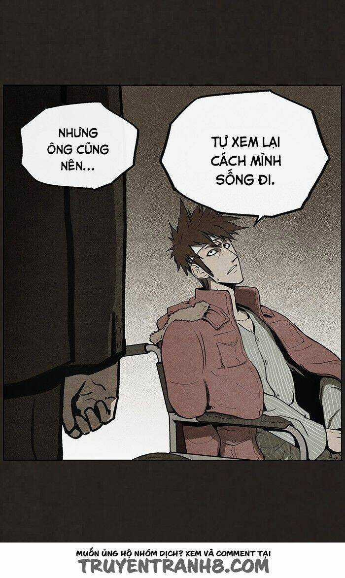 Đứa con của quỷ dữ - Chapter 49 - Trang 17