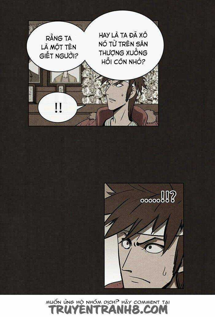 Đứa con của quỷ dữ - Chapter 49 - Trang 21