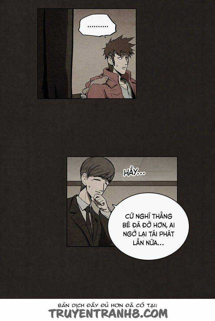 Đứa con của quỷ dữ - Chapter 49 - Trang 23