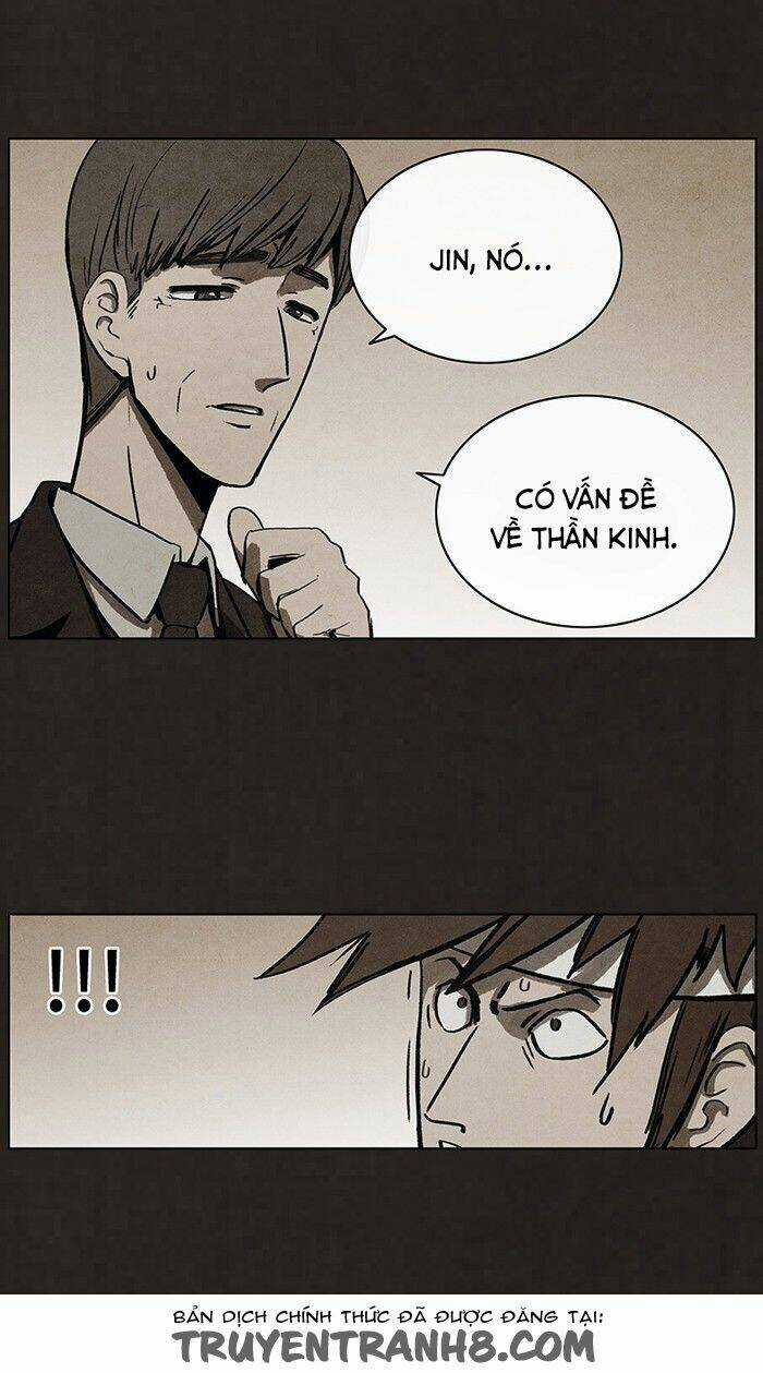 Đứa con của quỷ dữ - Chapter 49 - Trang 24