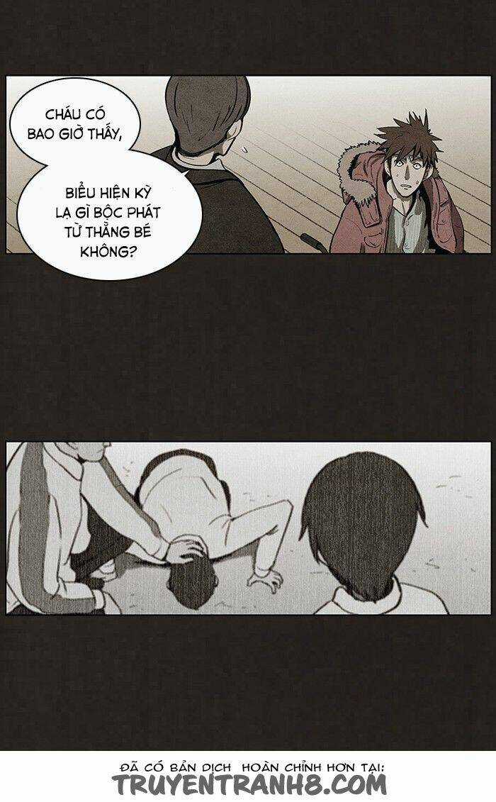 Đứa con của quỷ dữ - Chapter 49 - Trang 25