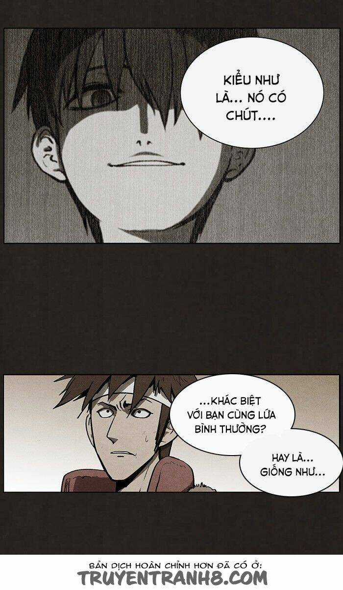 Đứa con của quỷ dữ - Chapter 49 - Trang 26