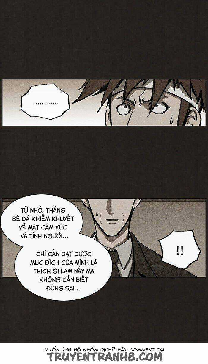 Đứa con của quỷ dữ - Chapter 49 - Trang 29