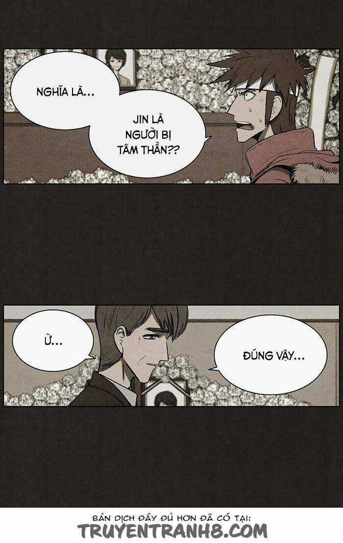 Đứa con của quỷ dữ - Chapter 49 - Trang 30