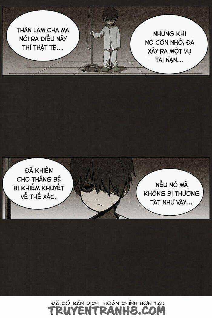 Đứa con của quỷ dữ - Chapter 49 - Trang 31