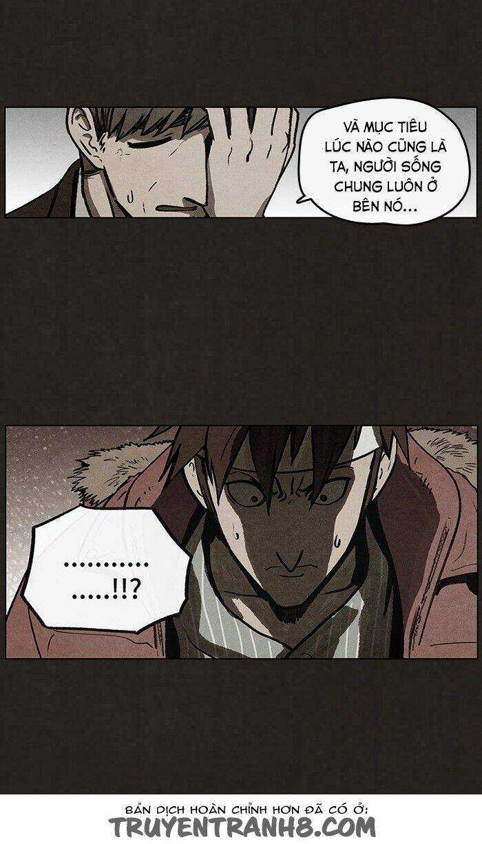 Đứa con của quỷ dữ - Chapter 49 - Trang 33