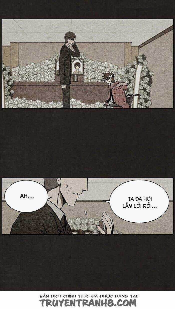 Đứa con của quỷ dữ - Chapter 49 - Trang 34