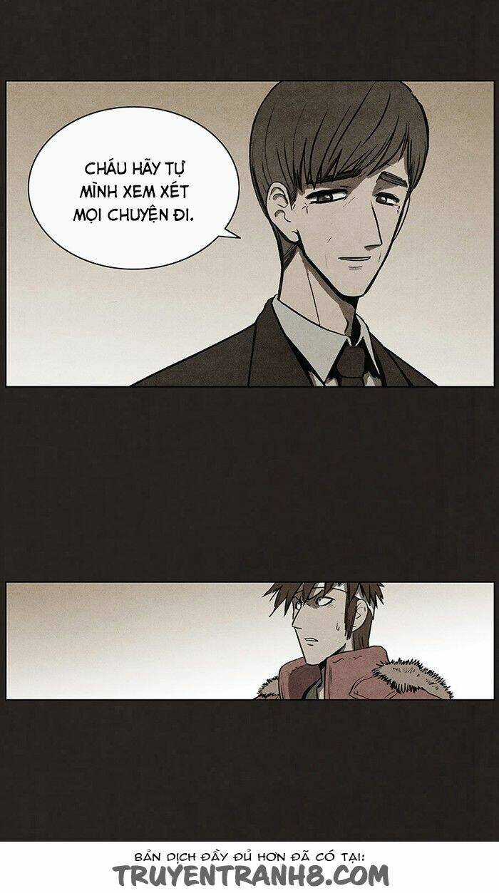 Đứa con của quỷ dữ - Chapter 49 - Trang 35