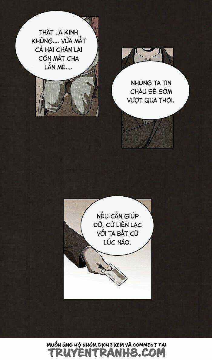 Đứa con của quỷ dữ - Chapter 49 - Trang 36