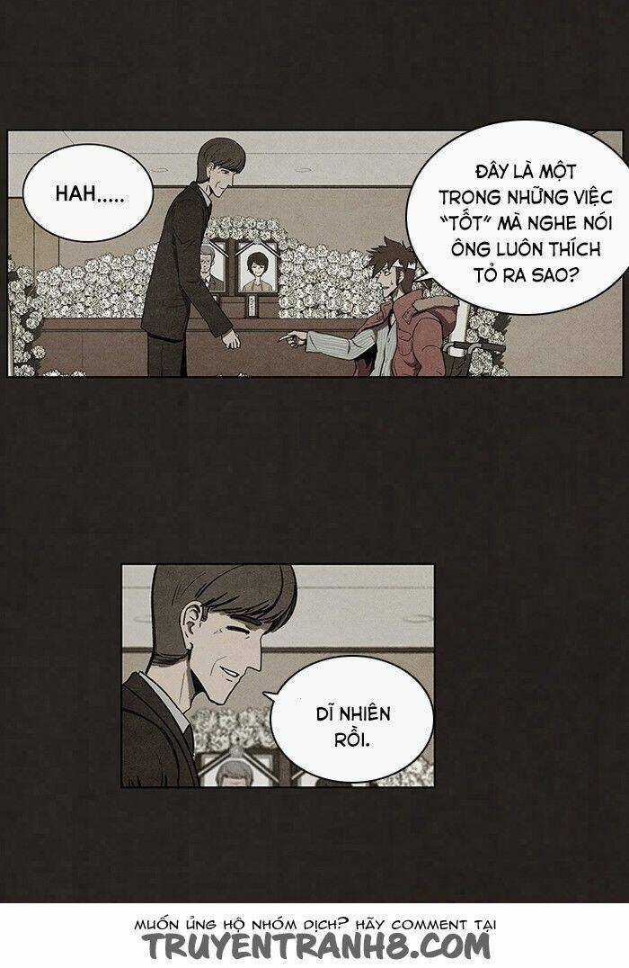 Đứa con của quỷ dữ - Chapter 49 - Trang 37