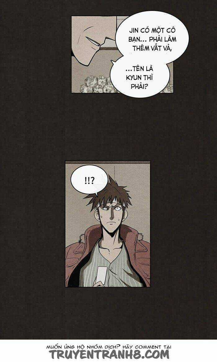 Đứa con của quỷ dữ - Chapter 49 - Trang 38