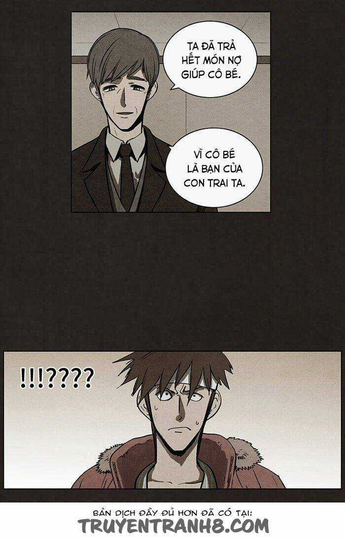 Đứa con của quỷ dữ - Chapter 49 - Trang 39
