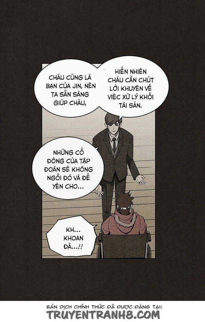 Đứa con của quỷ dữ - Chapter 49 - Trang 40