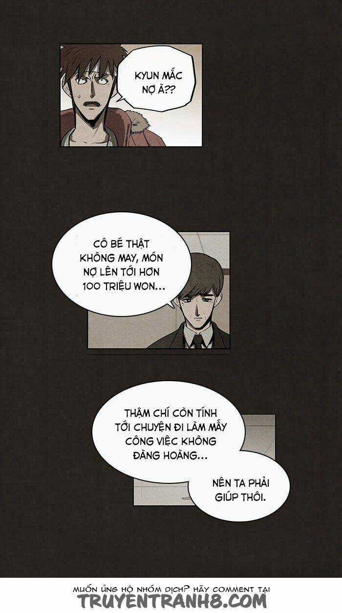 Đứa con của quỷ dữ - Chapter 49 - Trang 41