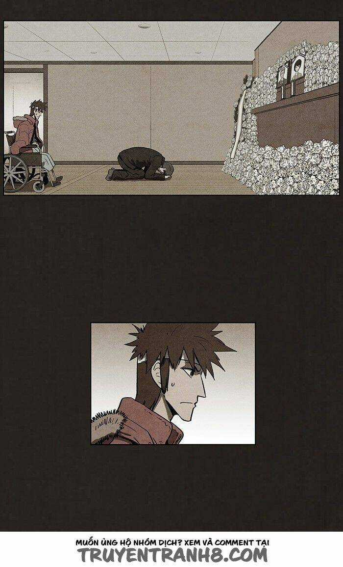 Đứa con của quỷ dữ - Chapter 49 - Trang 44