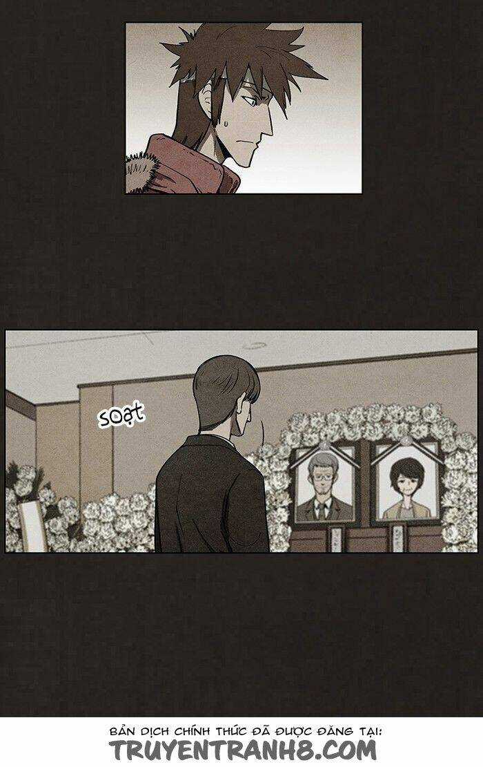 Đứa con của quỷ dữ - Chapter 49 - Trang 45