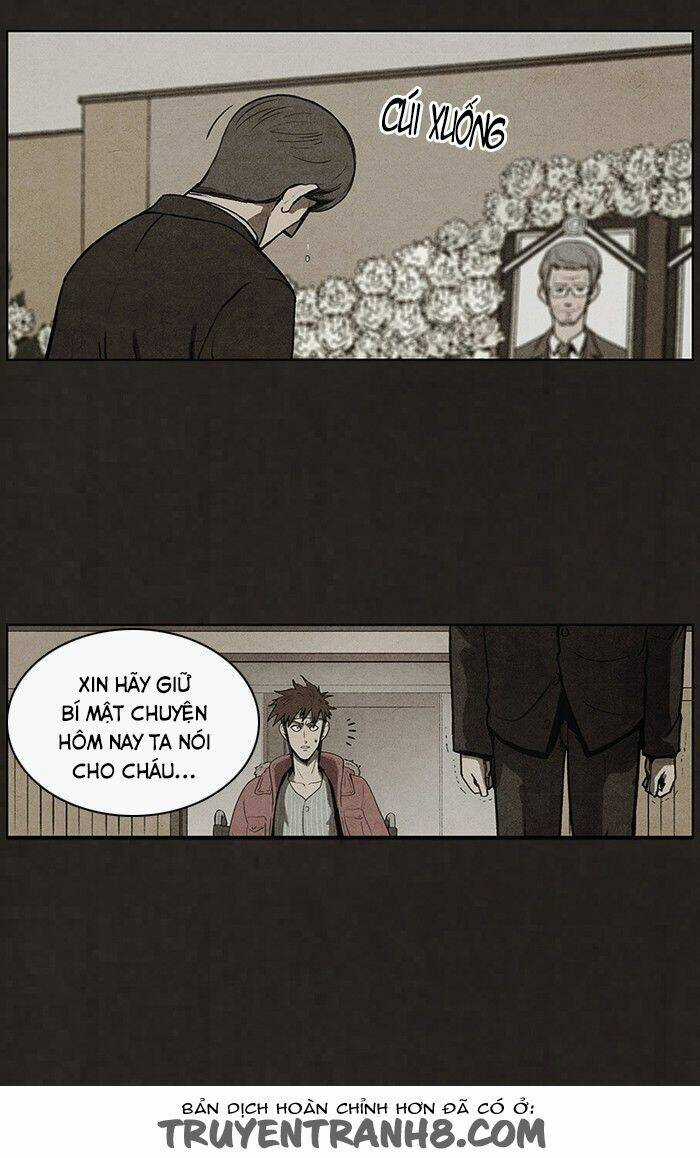 Đứa con của quỷ dữ - Chapter 49 - Trang 46