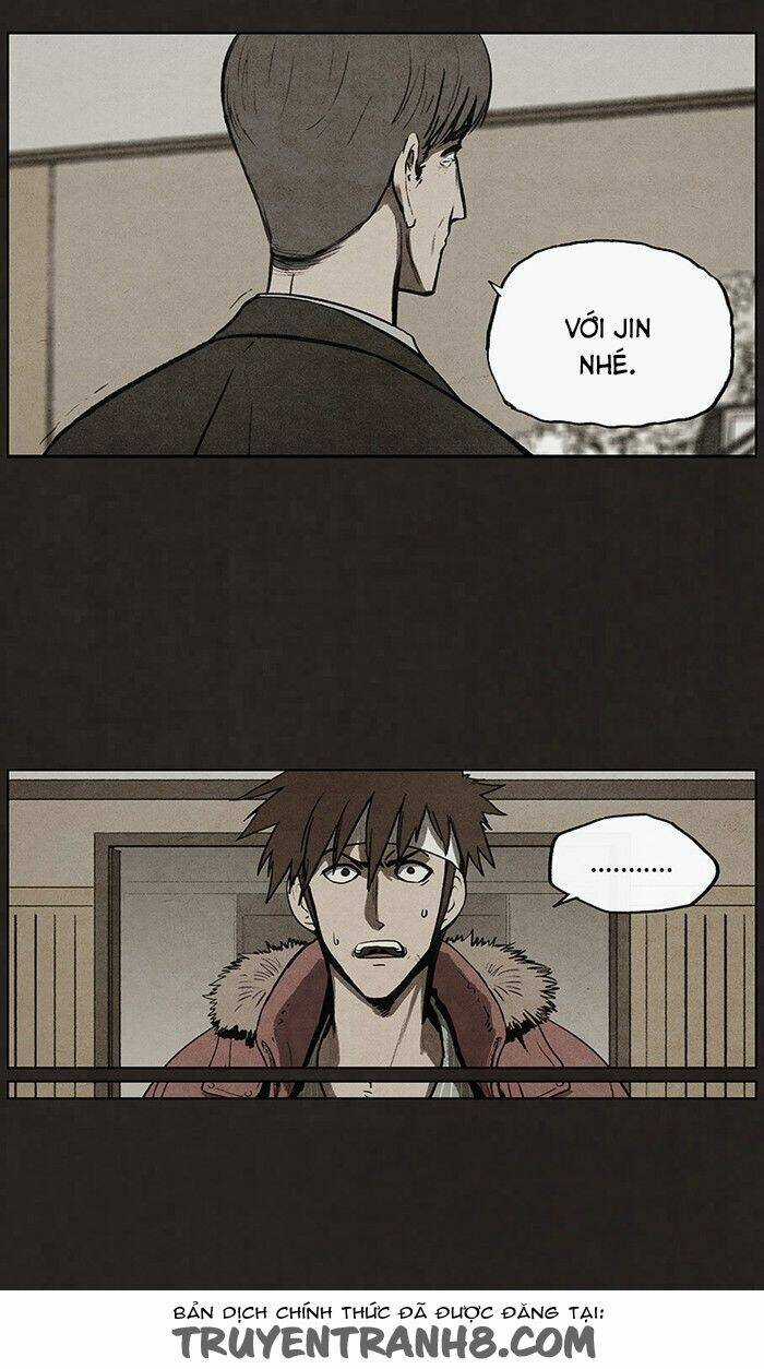 Đứa con của quỷ dữ - Chapter 49 - Trang 47