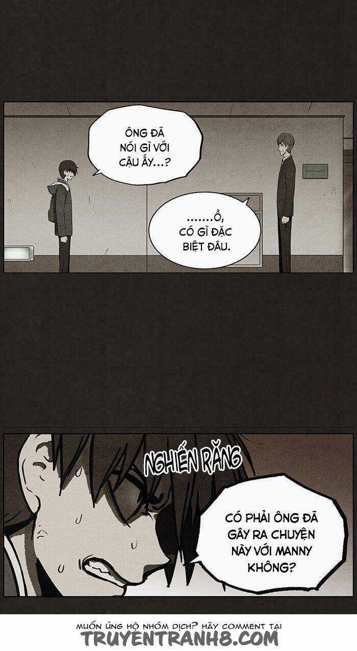 Đứa con của quỷ dữ - Chapter 49 - Trang 50