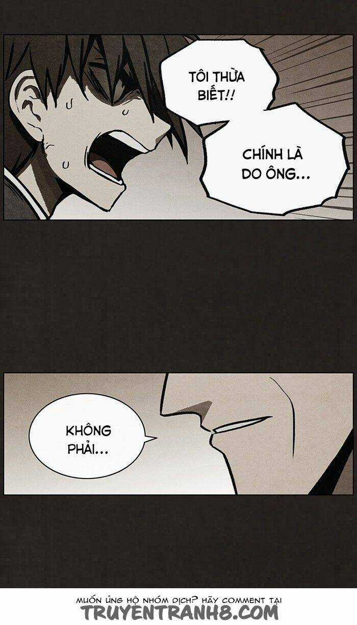 Đứa con của quỷ dữ - Chapter 49 - Trang 53