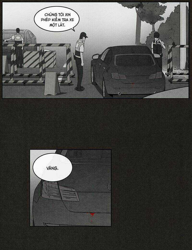 Đứa con của quỷ dữ - Chapter 5 - Trang 24