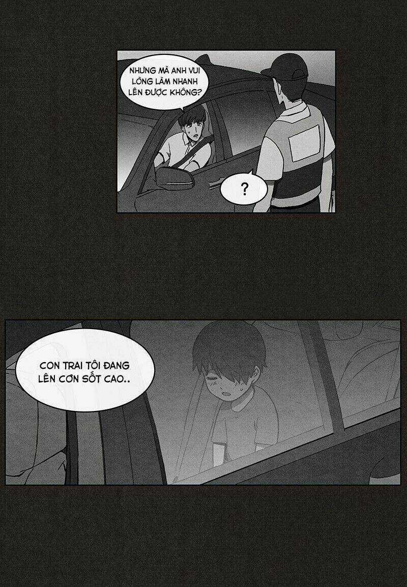 Đứa con của quỷ dữ - Chapter 5 - Trang 25