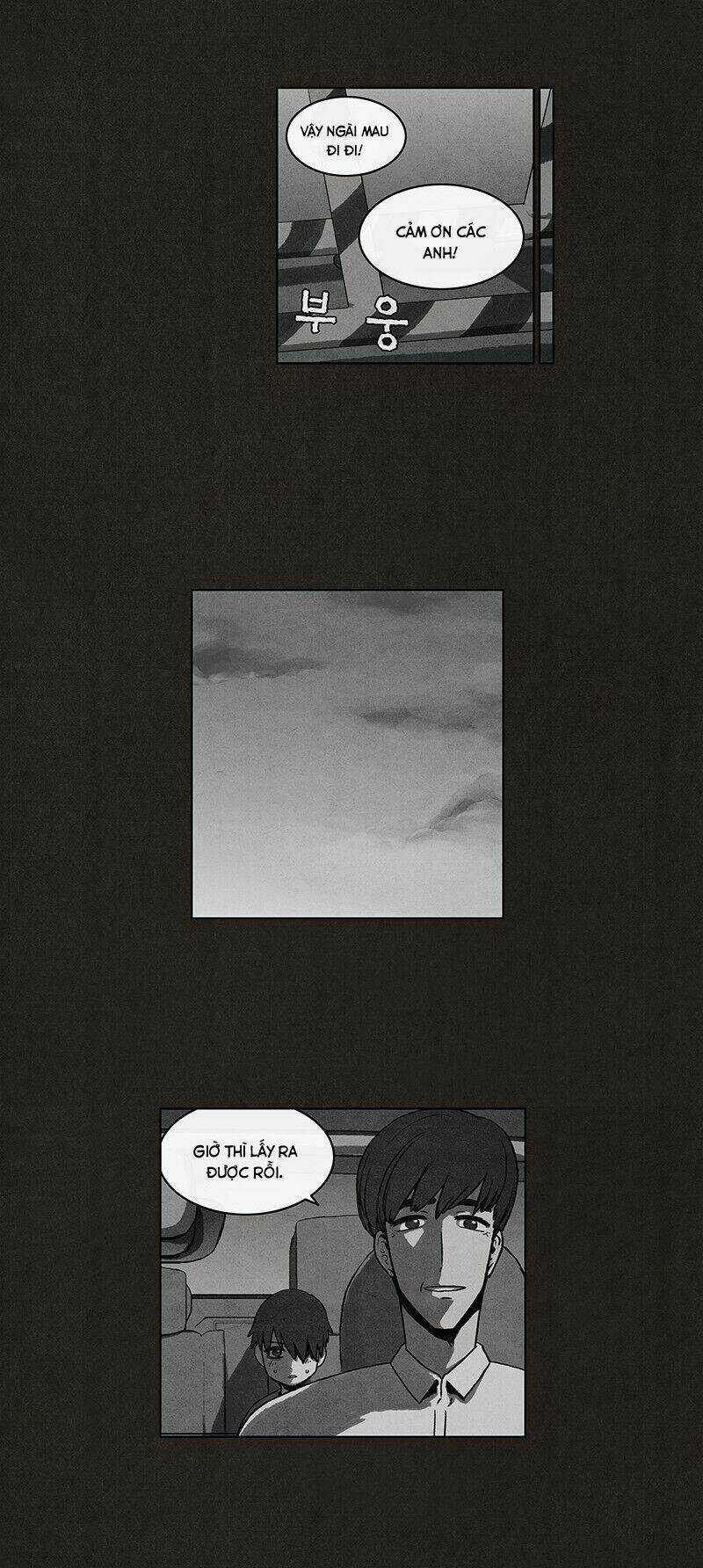 Đứa con của quỷ dữ - Chapter 5 - Trang 27