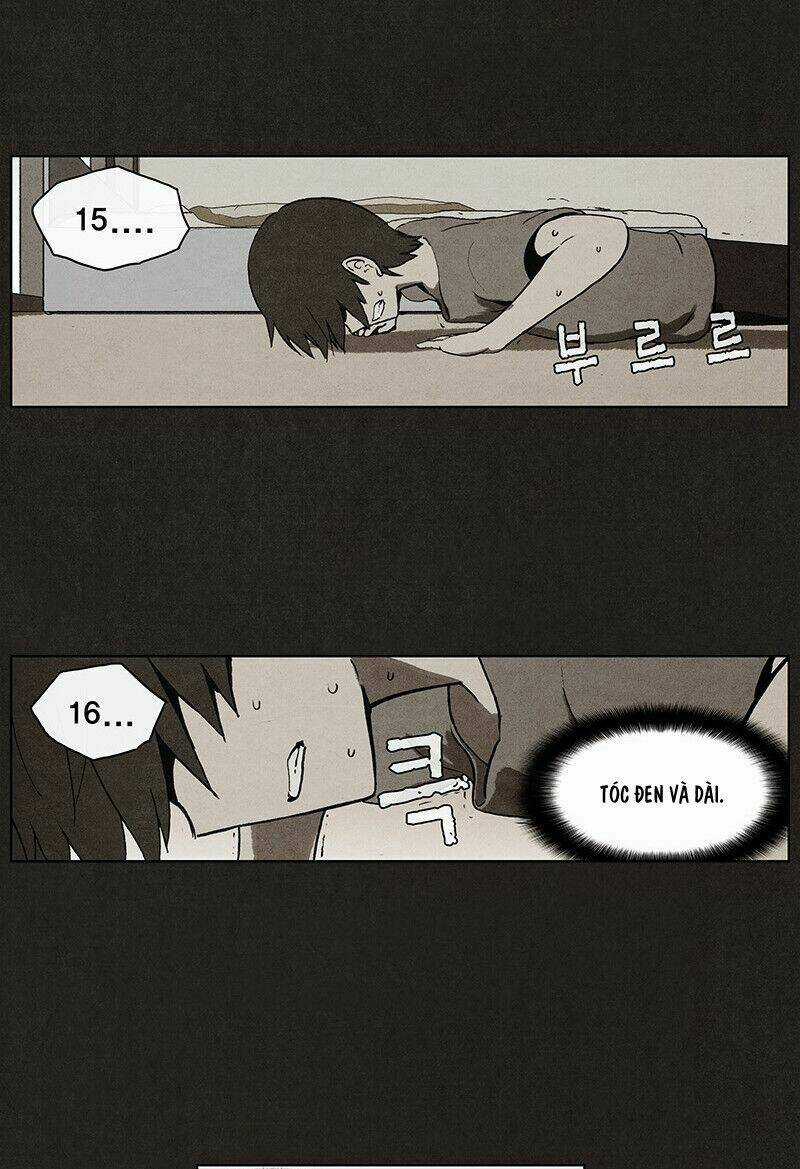 Đứa con của quỷ dữ - Chapter 5 - Trang 35