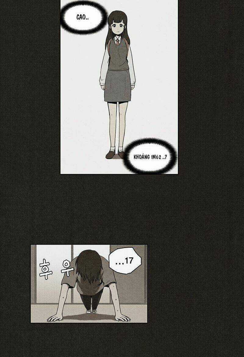 Đứa con của quỷ dữ - Chapter 5 - Trang 36