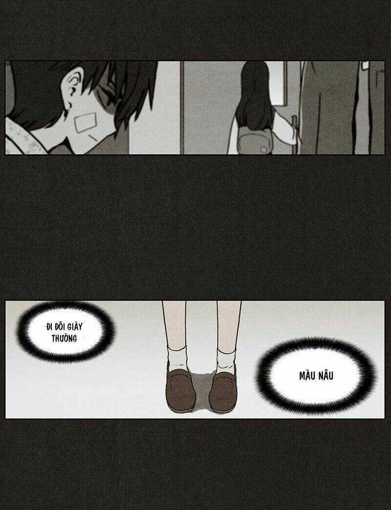Đứa con của quỷ dữ - Chapter 5 - Trang 38