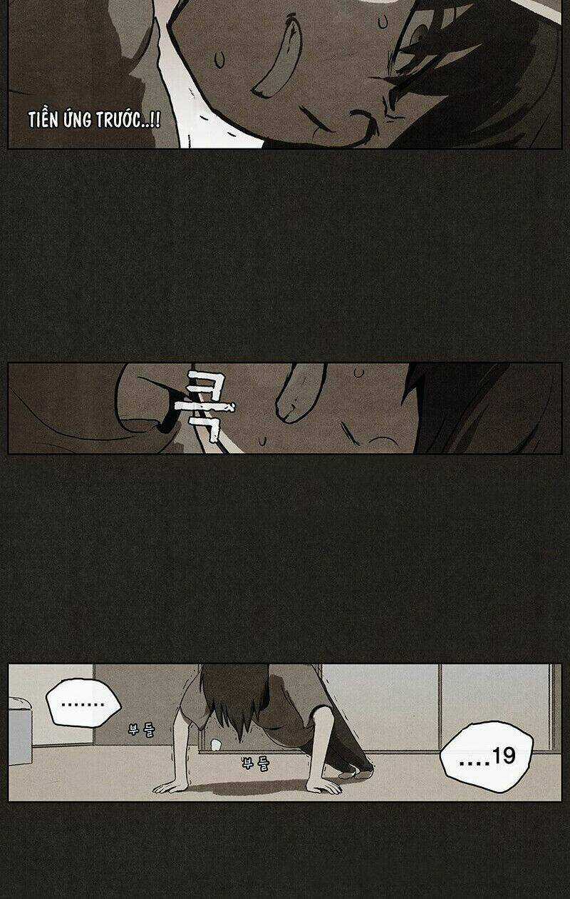 Đứa con của quỷ dữ - Chapter 5 - Trang 41