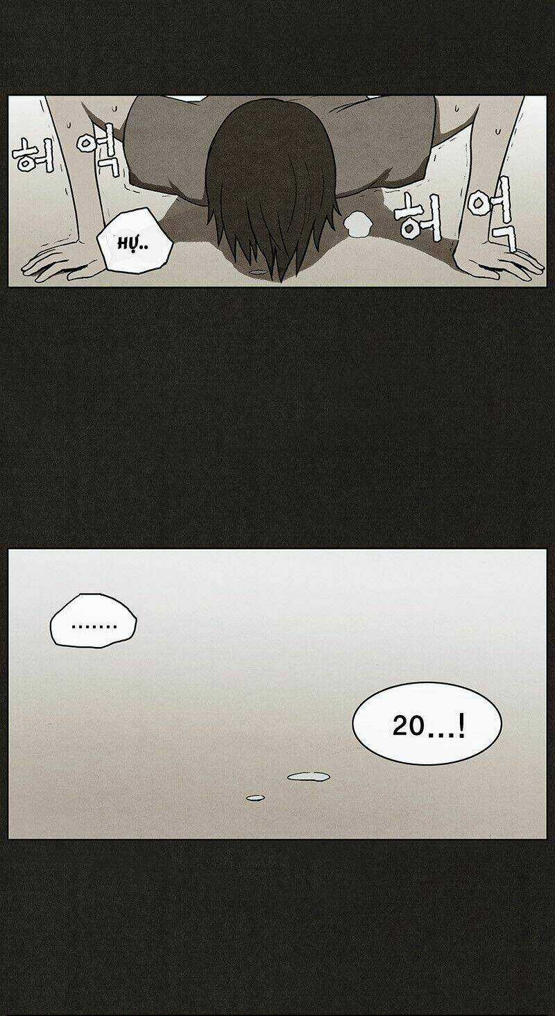 Đứa con của quỷ dữ - Chapter 5 - Trang 42