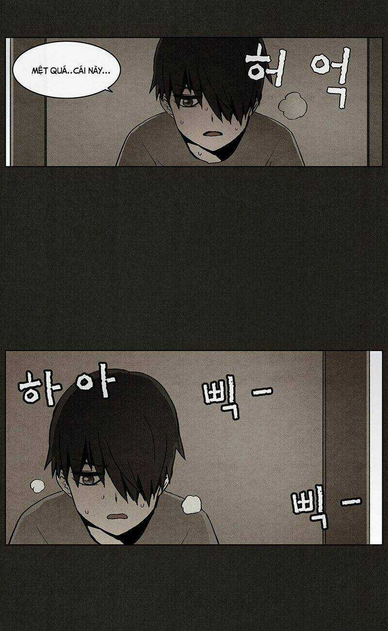 Đứa con của quỷ dữ - Chapter 5 - Trang 44